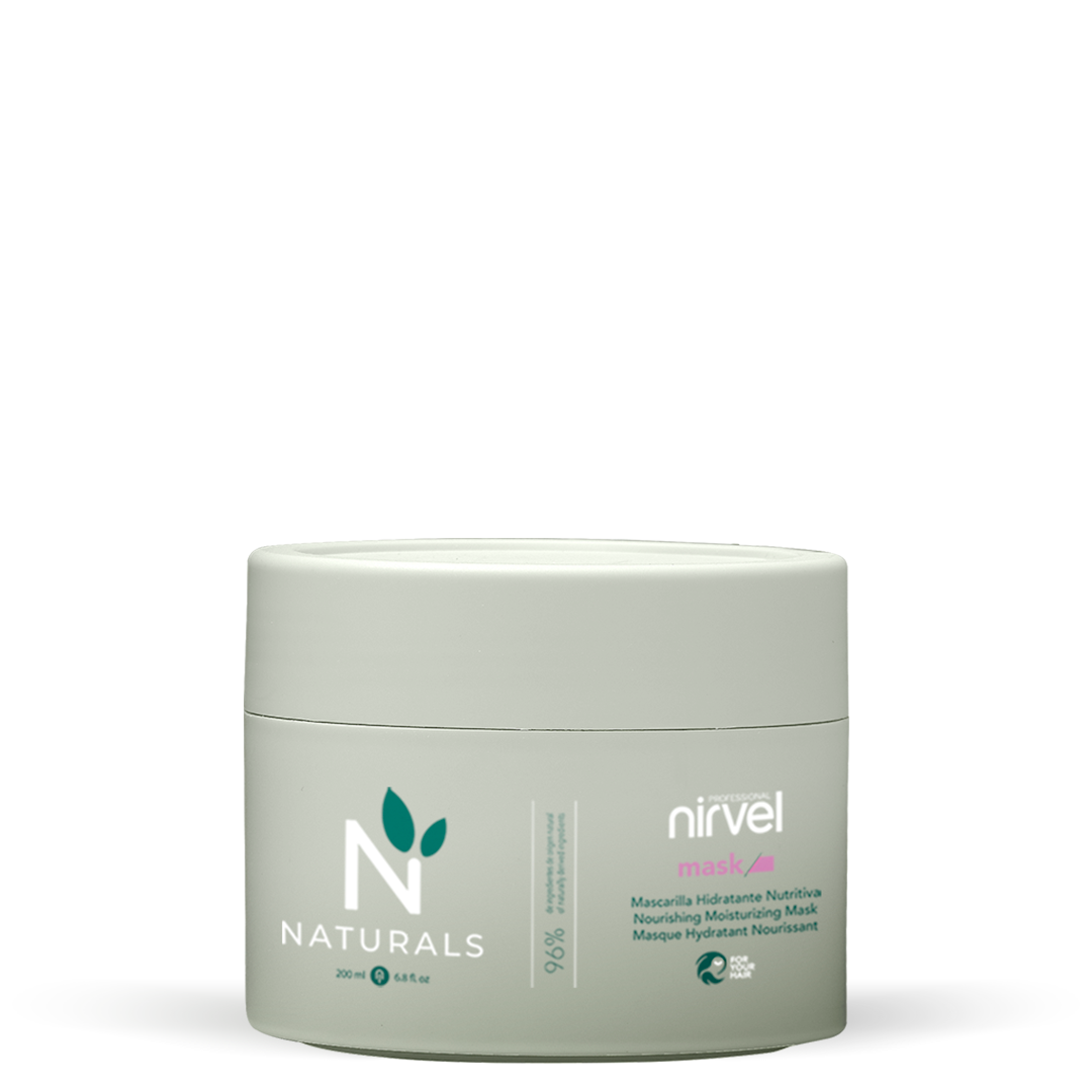 NIRVEL NATURALS maska na vlasy