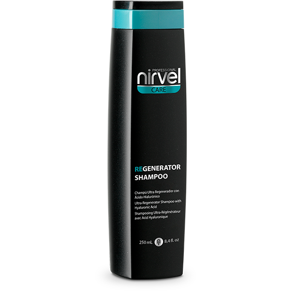 NIRVEL Ultra regeneračný šampón s kyselinou hyaluronovou (250ml)