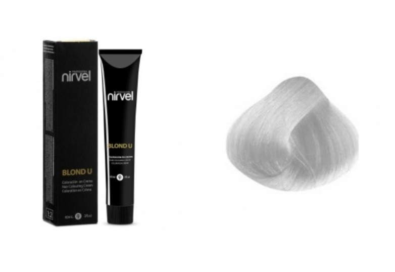 NIRVEL BLOND U Farbiaci krém na vlasy M.00 Clear (redukcia intenzity) (60ml)