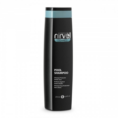 NIRVEL POOL šampón na vlasy pred/po bazéne (250ml)