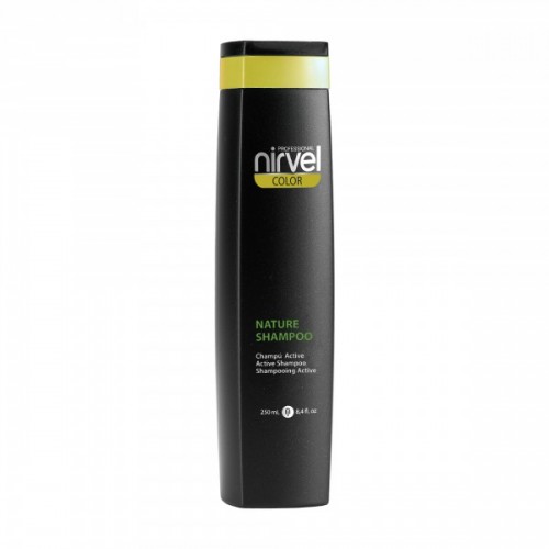 Nirvel  NATURE šampón pre farbené vlasy (250ml)
