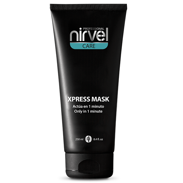 NIRVEL XPRESS maska na vlasy v tube  (250ml)