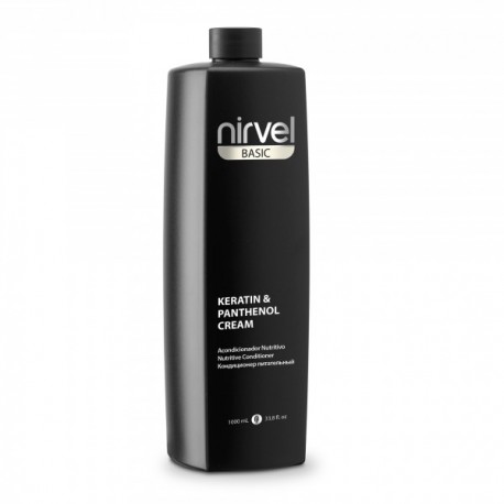 NIRVEL Keratin&Panthenol Cream (1000ml)