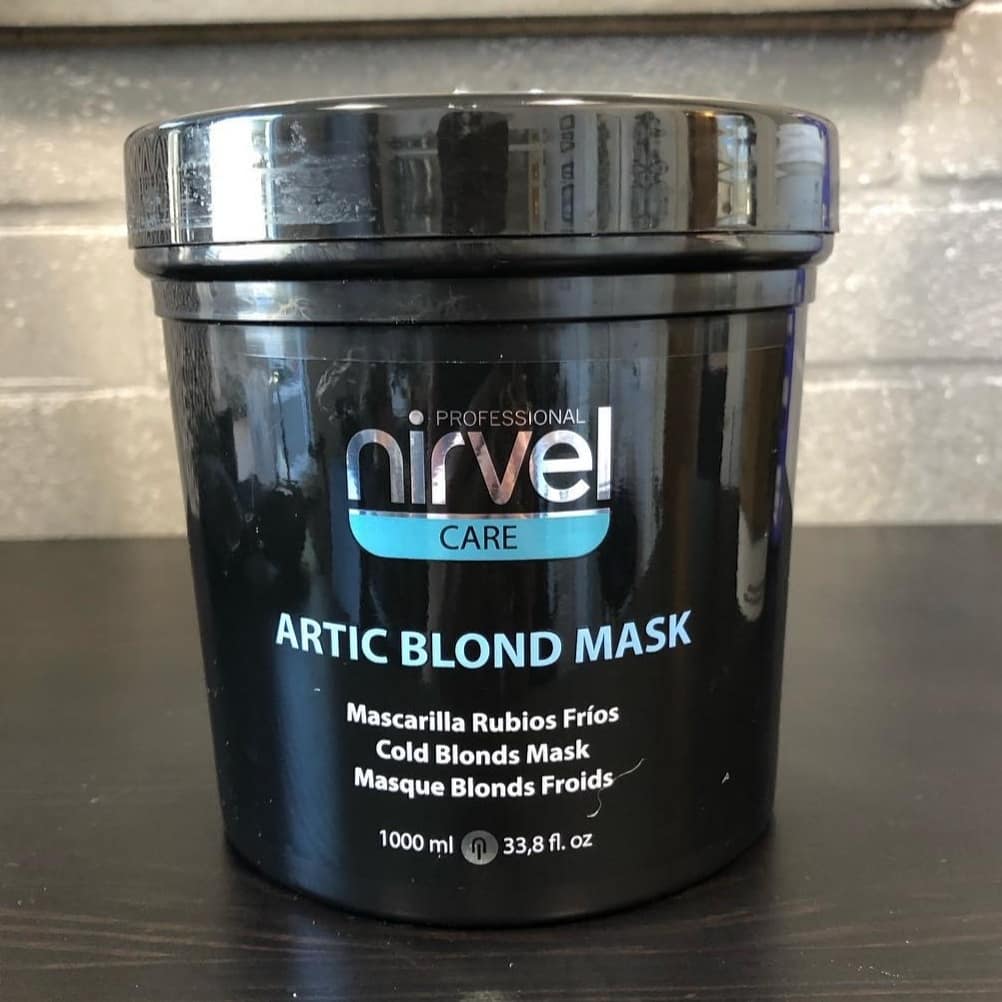 Nirvel  Artic Blond Mask (1000ml )