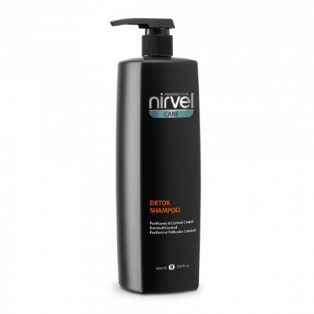 NIRVEL DETOX šampón proti lupinám 1000ml 