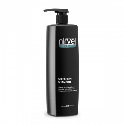 NIRVEL SELECCION šampón pro chemickom ošetrení (1000ml )