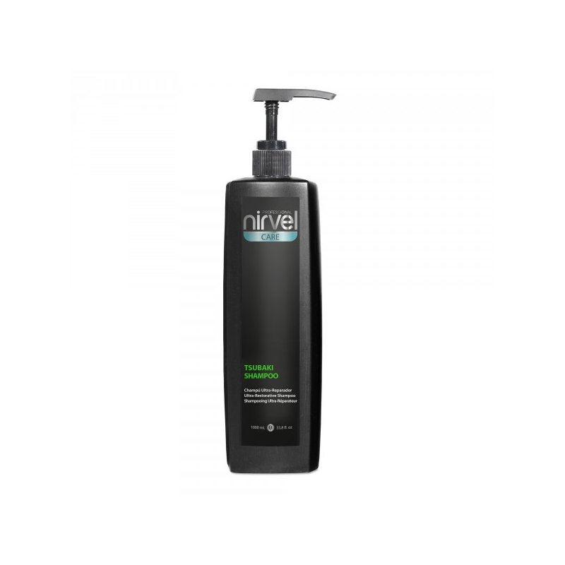 NIRVEL TSUBAKI šampón na vlasy (1000ml)