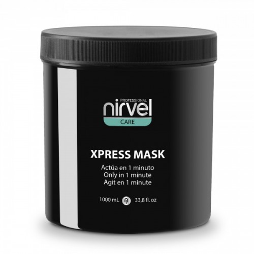 NIRVEL XPRESS maska na vlasy v dóze (1000ml)