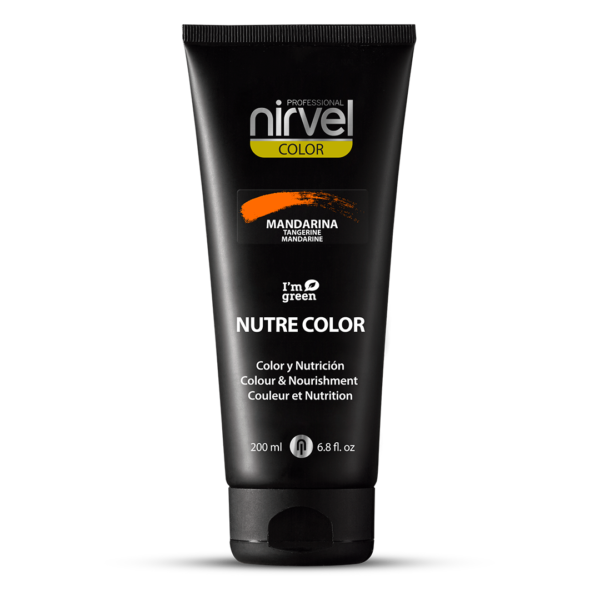 NIRVEL Nutre Color Tangerine Mandarínka