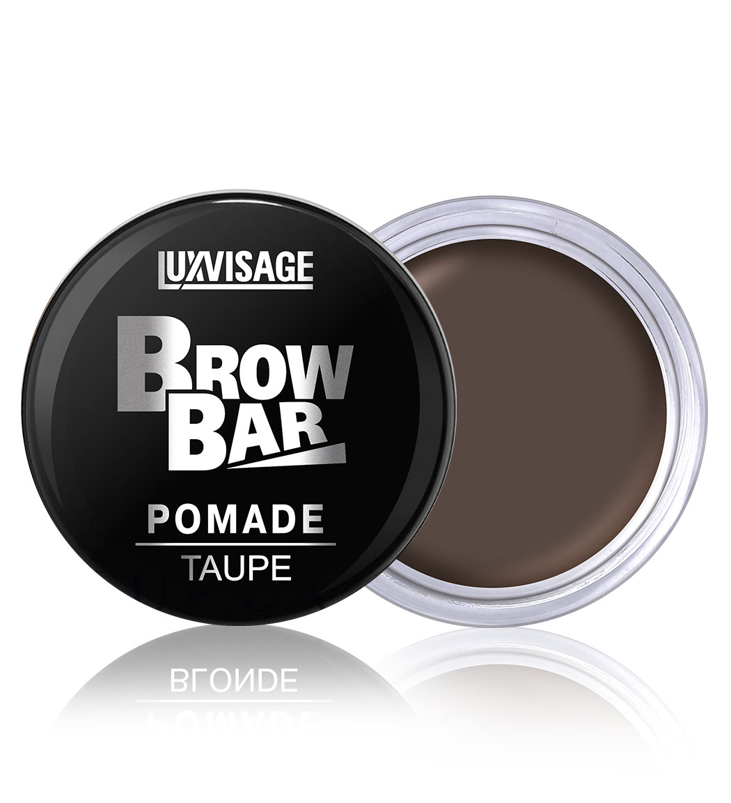 LUXVISAGE BROW BAR pomáda na obočie 2- TAUPE