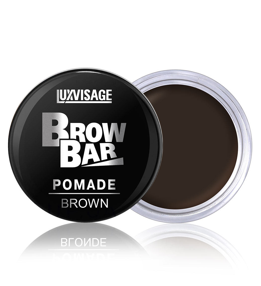 LUXVISAGE BROW BAR pomáda na obočie 3- BROWN