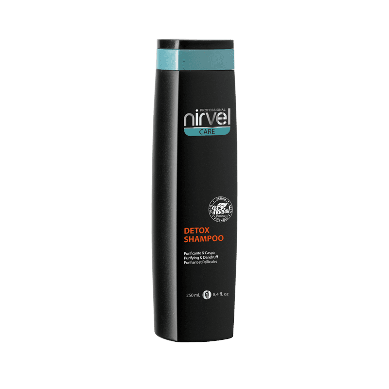NIRVEL DETOX šampón proti lupinám (250ml)