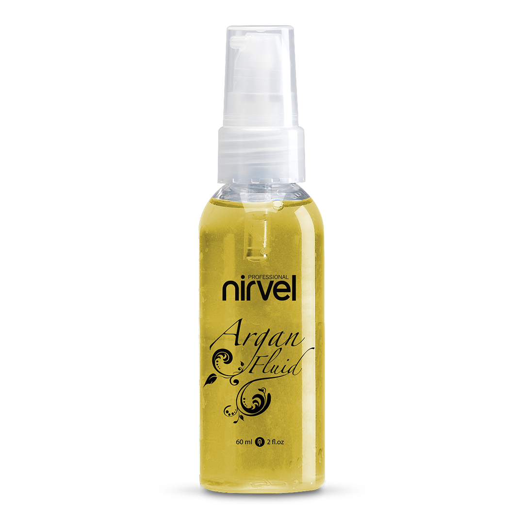 NIRVEL Argan fluid olej na vlasy  (60ml) 