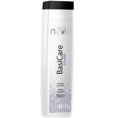 NIRVEL BasiCare VOLUME  šampón pre objem (250ml)