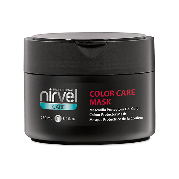NIRVEL  maska COLOR CARE (ochrana sýtosti farby a vlasu)