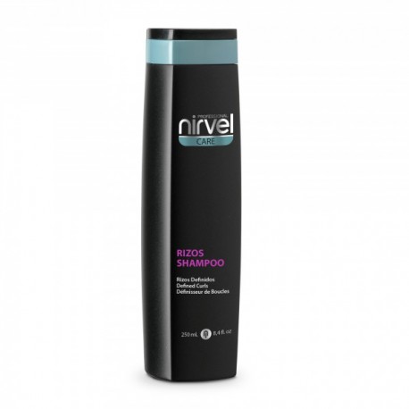 NIRVEL šampón RIZOS pre kučeravé vlasy  (250ml)