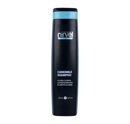 NIRVEL šampón CAMOMILE harmančekový pre svetlé vlasy (250ml)