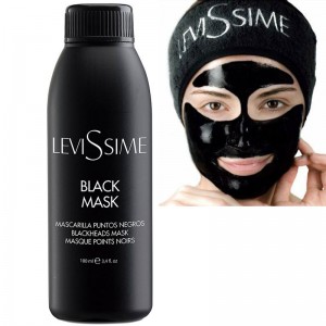 Levissime BLACK MASK  proti čiernym bodkám